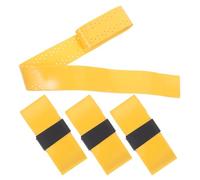 POPETPOP 4 rouleaux Ruban Adhésif Tambour Antidérapant pour Bâtons de Percussion Bande de Friction Résistante et Enveloppante pour Prise Sûre Convient Aux Batteurs Débutants et