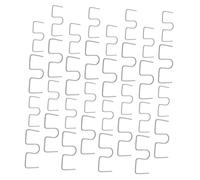 POPETPOP 40 pièces Écarteur de Branches pour Arbres Fruitiers Outil pour Façonnage et Gestion de Angle des Branches Système Extension pour Entretien du Verger Léger