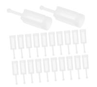 POPETPOP 40 pièces Lot de Filtres Maille Nylon pour Pistolet à Peinture sans Air Crêpine Fine pour Pulvérisateur Airless Tamis Résistant pour Filtration Réutilisable