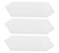 POPETPOP 450pièces Lot De Lingettes Coton Carré Pour Démaquillant Visage Et Retrait Vernis Ongles