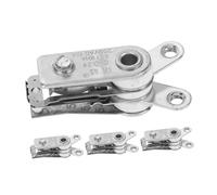 POPETPOP 4pièces Boutons De Commande Ustensiles De Cuisine Interrupteur De Cuisinière à Gaz Thermostat De Contrôle Pour Poêle Électrique Et Friteuse à Air