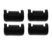 POPETPOP 4Pièces Filtre Éponge pour Fontaine pour Sain Accessoire Filtrant pour Animaux de Compagnie