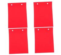 POPETPOP 4pièces Plateau De Ponte à Ventouses pour Aquarium Kit Décoratif pour Reproduction Plaque De Ponte pour Poissons Scalaires Et Discus Accessoires pour Aquarium