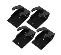 POPETPOP 4pièces Support De Scanner Plastique Support De Lecteur De Codes-Barres Mural Accessoires pour Bureau Magasin École