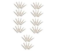 POPETPOP 5 Ensembles Ornements Religieux Juifs Décoration De Maison Porte Bénédiction Bible Ornement pour Porte Bénédiction De La Bible Parchemin 12 pièces * 5