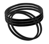 POPETPOP 5 Pièces Courroies de Remplacement pour Machine à Lot de Courroies Caoutchouc Compatibles avec Divers Modèles Installation Facile Durable