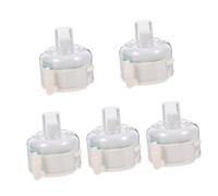 POPETPOP 5 Pièces Filtre De Réservoir De Poissons Petit Nettoyeur De Réservoir De Poissons Filtre Submersible Petit Filtre D'Aquarium Fournitures De Réservoir De Poissons Filtre D'Aquarium