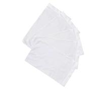 POPETPOP 5 Pièces Filtre Piscine Chaussette Écumeur Crépine Piscine Filtre à Déchets Chaussettes pour Écumoire Optionnel