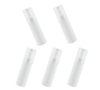 POPETPOP 5 pièces Flacons Plastique Vide avec Compte-gouttes Étanches pour Huiles Essentielles et Produits Cosmétiques Portables