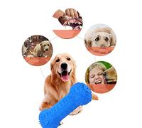 POPETPOP 5 Pièces Fournitures De Formation De Chien Grinçant Chiot Animal De Compagnie Jouets pour Chiens Jouets Chihuahua Jouets D'extérieur pour Chiens Mâcheurs Brosse à Dent Blue