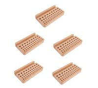 POPETPOP 5 Pièces Organisateur de Poinçon pour Outils de Bricolage Support Multifonctionnel pour Rangement Outils de Couture