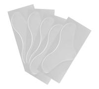 POPETPOP 5 pièces Patch Nez Gel Hydratant Anti-âge Patchs Nasaux Adultes Hydratants et Respirants Bandes Visage pour Rides et Soin de la Peau Portable