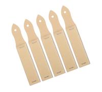POPETPOP 5 pièces Plaques de Papier Abrasif pour Affûteur de Crayons de Dessin Outil Aiguisage pour Crayons Pastel et Croquis Fondamentaux