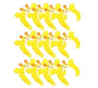POPETPOP 50 pièces Ballon Serre-tête Gonflable Animaux Jungle Décoration Fête Garçon Fille Thème Girafe