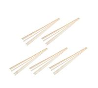 POPETPOP 50 Pièces Bâtons de pour Supports et Flexibles Bandes Longues pour DIY Lanternes et Stabilité Améliorée