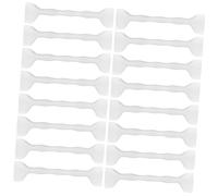 POPETPOP 50 Pièces Eyeliner Stamp Kit Compact et Portable Applicateur Stencil Anti-bavure pour Maquillage des Yeux Assistant Ombre à Paupières et Eye Stamp pour Débutants pour Voyage