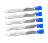 POPETPOP 50 Pièces Kit de Nettoyage Buses Imprimante Aiguilles Acier Inoxydable Accessoires pour Détartrage et Entretien