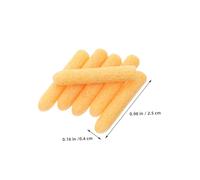 POPETPOP 50 Pièces Marker Pen Replacement Nibs Precise Paint Pen Tips For Smooth Lines Durable Permanent Marker Points For And Office Use