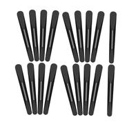 POPETPOP 50 pièces Spatules Beauté Plastique pour Fond de Teint et Crème Visage Outil Cosmétique Multi-usage pour Mélange et Application Spatule Maquillage Professionnelle et DIY