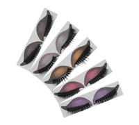 POPETPOP 5paires Lot Patchs pour Faux Cils et Eye-liner Autocollant pour Maquillage Facile et Confortable