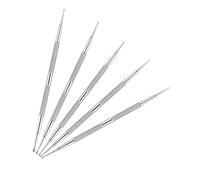POPETPOP 5pièces Outil De Pointillage Pour à Ongles Stylet De Traçage De Motifs Outils De Pointillage Pour Nail Art De Nail Art à Domicile Double Extrémité Pour Motifs Détaillés