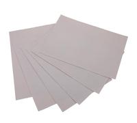 POPETPOP 6 Feuilles de Feutrine Autocollantes Motif Chat 15X15 CM Tissu Feutre Dos Adhésif pour Loisirs Créatifs Fabrication Masque Chat DIY Kit Artisanal pour Fêtes et Activités