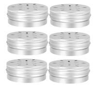 POPETPOP 6 pièces Boîtes Parfum Dressage Chien Boîte Travail Parfum pour Entraînement Flair Animal Étui Facile à Nettoyer Améliore Sens Réduit Stress Stimule Curiosité Naturelle