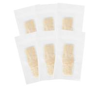 POPETPOP 6 pièces Boyaux de Saucisse Naturels Fins Casing pour Saucisses Maison et Hot Dogs Accessoires DIY Saucisse