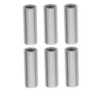 POPETPOP 6 Pièces Kit de Axes de Piston pour Compresseur Air de Rechange Précises et Stables Outils de Réparation Universels pour Pompe à Air Installation Facile et Efficacité Améliorée de
