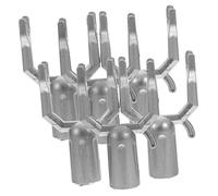 POPETPOP 6 pièces Support Branches Arbres Aluminium Tuteurs Robustes et Durables pour Jardin et Verger Maintien des Branches Fruitières et Décoratives