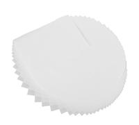 POPETPOP 60 Feuilles Recharge Papier Palette Humide pour Artistes Papier de Remplacement pour Palette Peinture Acrylique Format A Compatible Loisirs Créatifs et Modélisme Portable