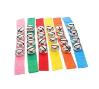POPETPOP 6pcs Cloches Musicales Pour Les Enfants Tremblonneurs À La Main