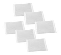POPETPOP 6pièces Filtre pour Bac à Litière Chat Remplacement Filtre pour Fontaine Animaux Absorbeur Litière