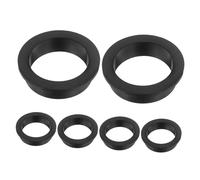 POPETPOP 6pièces Piscine Kit De Joints pour Pompe De Filtration Joints Toriques De Remplacement pour Filtre à Sable Moteur Kit De Réparation pour Tuyau De Piscine