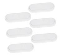 POPETPOP 6pièces Serrure De Sécurité Multifonctionnelle Forme De Voiture Pour Réfrigérateur Et Armoire Pour Garçon Fille Et Domestique