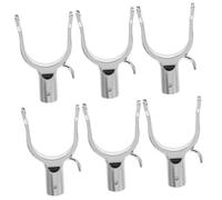 POPETPOP 6pièces Supports De Branches pour Plantes Réutilisables Outils De Jardin pour Arbres Fruitiers Tuteurs Arbres Accessoires De Soutien pour Branches