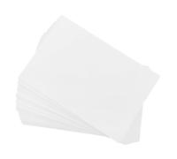 POPETPOP 75 Pièces Faites Vos Propres Marque Pages Cartes Invitation et Accessoires pour Dessin la Peinture et pour Diy et Apprentissage