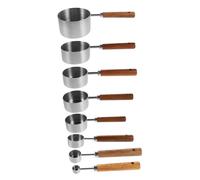 POPETPOP 8 Pièces Outils de mesure cuisine tasse de mesure boule de nourriture pour chien pichet à mélanger cuillères à mesurer en Gadgets de cuisine en