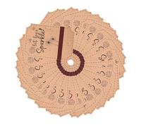 POPETPOP 80 Pièces Lot de Étiquettes Kraft Blanches pour Cadeaux Cartes à Écrire pour Emballage Fêtes Mariages et Bricolage Étiquettes Suspendues Papier Kraft pour Décoration et Fournitures