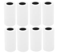 POPETPOP 80 rouleaux Papier Thermique pour Imprimante Tickets Caisse Rouleau Thermique Blanc pour Reçus Nettes et Restaurant Commerce