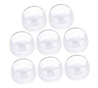 POPETPOP 8pièces Cache-boutons Pour Cuisinière à Gaz Protections De Sécurité Pour Garçon Fille Couvre-boutons Résistant Chaleur