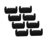 POPETPOP 8pièces Filtre pour Fontaine à Eau pour Chat Et Chien Éponge De Rechange Lot de Facile à Installer