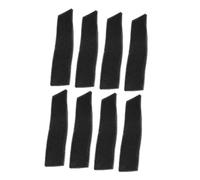 POPETPOP 8pièces Lot de Éponges Filtrantes pour Aquarium Recharges Compatibles avec Filtres à Poissons pour Bettas Et Autres Accessoires Marins