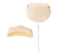 POPETPOP à Cheveux Griffe de Chat épilateur Rouleaux Anti-Peluches pour Poils d'animaux Retire Poils Animaux Rouleau adhésif de Couleur Anti-Peluches pour vêtements Rouleau à Charpie