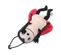 POPETPOP à Doigt Animal Peluche Douce pour Tout Petits Apaisant pour Garçons et Filles pour Jeux de Rôle et Contes Collection Unique et Confortable