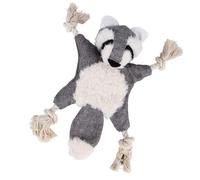 POPETPOP à Mâcher pour Chien et Chat en Peluche Ours Fonction Sonore, Éducatif pour Chiots et Animaux de Compagnie pour Réduire L'Ennui