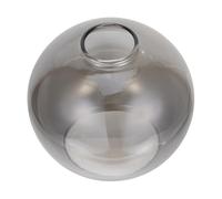 POPETPOP Abat-jour Globe Verre pour Lampe Abat-jour Décoratif Sphérique pour Salon Chambre et Salle à Manger Remplacement Pratique et Élégant