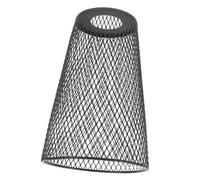 POPETPOP Abat-jour Métal Ajouré pour Suspension Abat-jour de Plafond Design Creux Forme de Goutte Cache-fil Décoratif pour Lampe Suspendue Adapté Salon et Restaurant