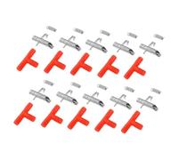 POPETPOP Abreuvoir Automatique pour Lapins Connecteur en T et Ressorts, Kit 30 Pièces pour Élevage Domestique, Dispositif D'abreuvement Pratique et Solide, Alimentation Adaptée Petits Animaux