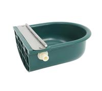 POPETPOP Abreuvoir pour Animaux De Ferme Abreuvoir À Remplissage Automatique Fontaine À Eau pour Bétail Bol Deau Dextérieur pour Chiens
